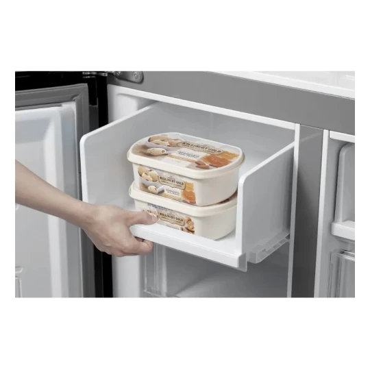 Soyuducu Toshiba GR-RF610WE-PGS(22) — Soyuducular, Bakı (4)