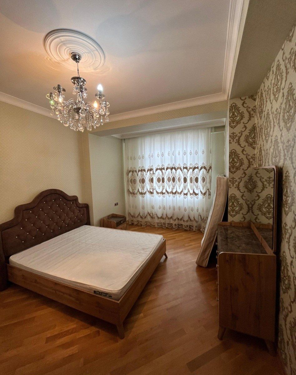 İcarəyə verilir 2 otaqlı yeni tikili 55 m² — Mənzil, Bakı (7)