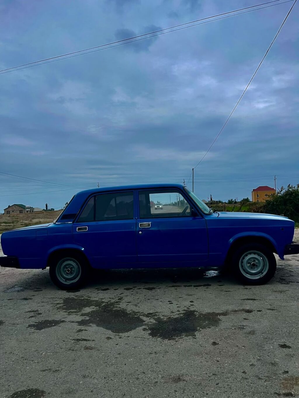 VAZ (Lada) 2107: 1.6 l 1992 il Sedan — Avtomobillər, Siyəzən (5)