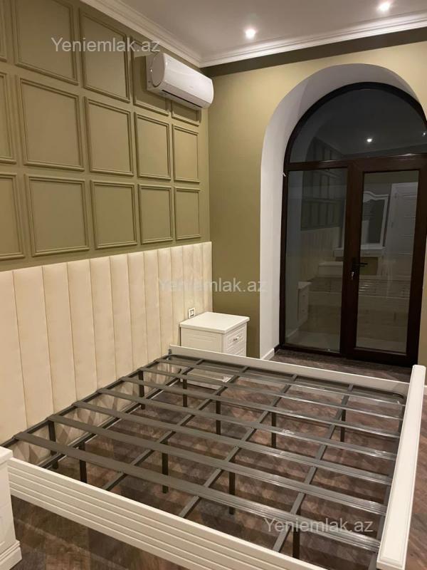 Kirayə 4 otaqlı Bina evi menzil (Yeni tikili), 250 m², Nəsimi rayonu — Mənzil, Bakı (9)