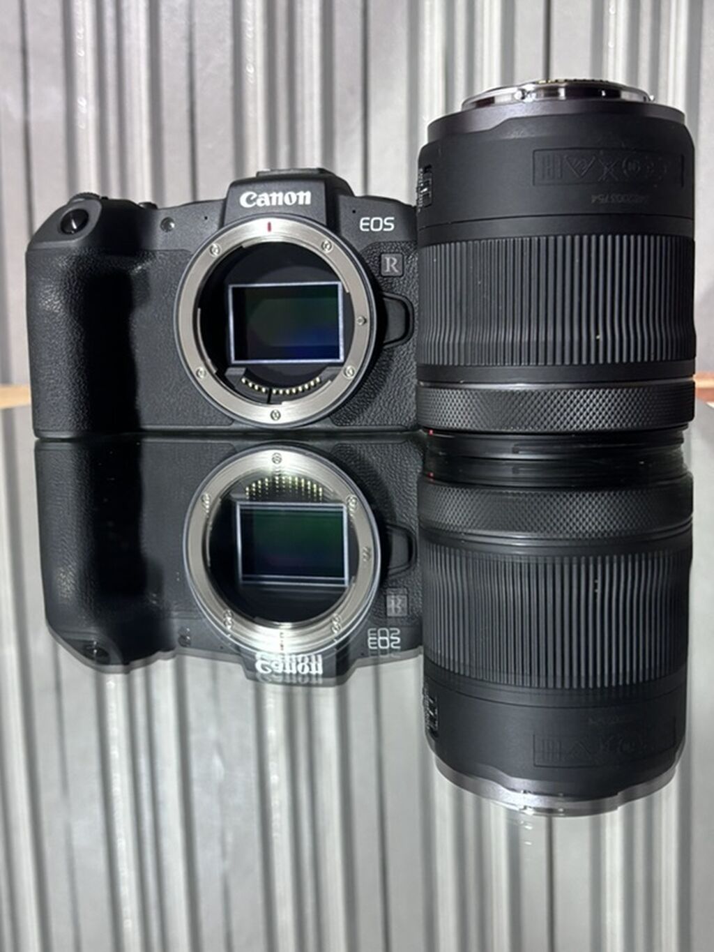 Canon EOS R – Tam kadr gücü, RF 24-105mm F4-7.1 IS STM obyektivlə — Fotoaparat, Şabran (2)