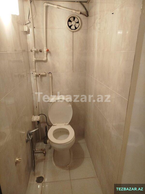Elmlərdə ipotekaya yararlı 3 otaqli satilir — Mənzil, Bakı (5)