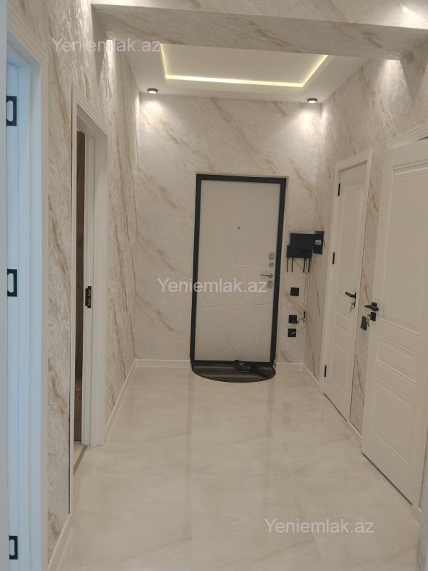 Kirayə 2 otaqlı Bina evi menzil (Yeni tikili), 70 m², Xətai rayonu — Mənzil, Bakı (10)