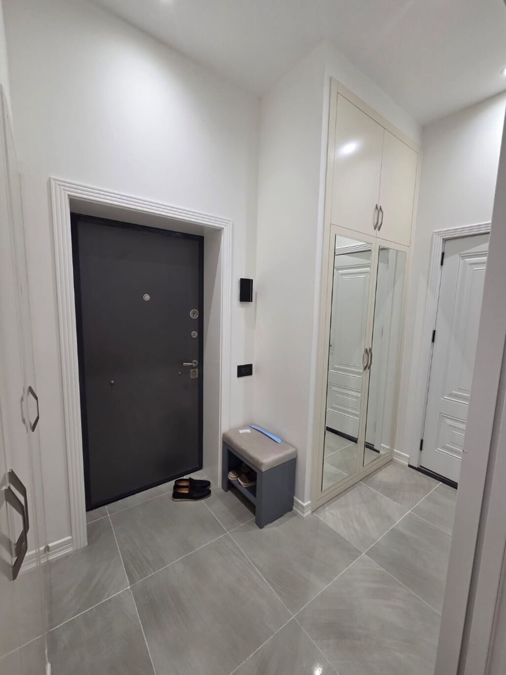 Tac Residence Port Baku Zərifə Əliyeva küçəsi 2 Otaqlı Mənzil — Mənzil, Bakı (4)