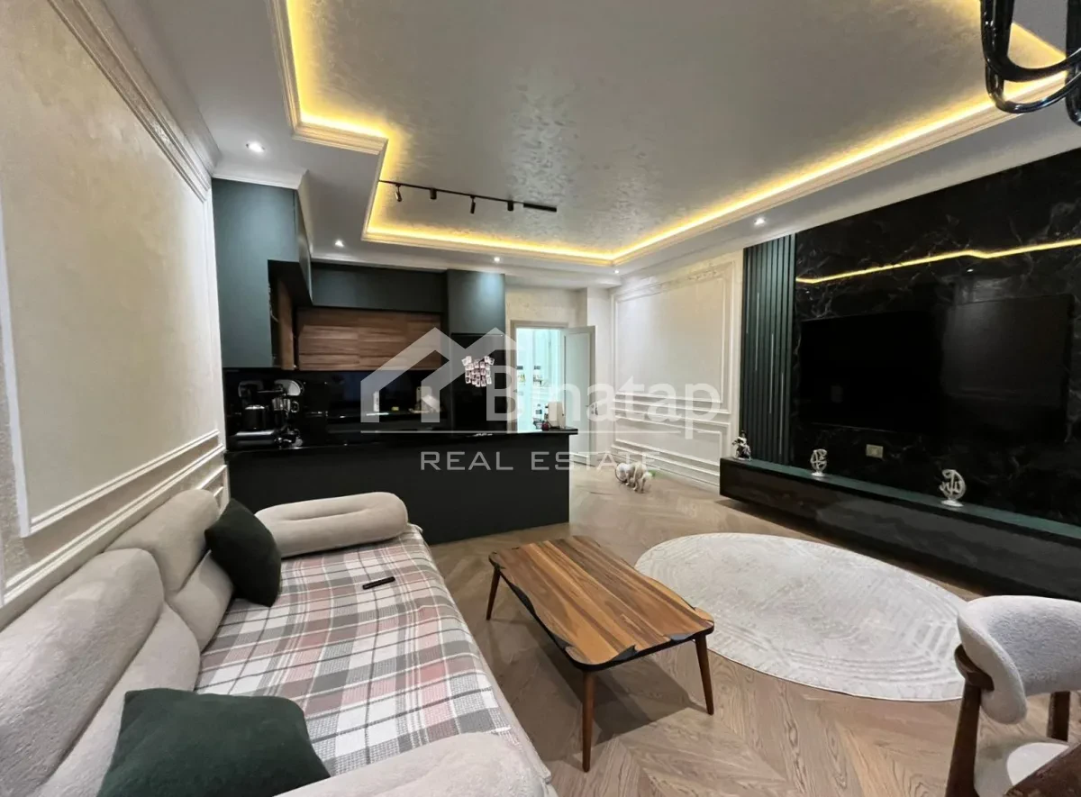 Satılır 3 otaqlı yeni tikili 109 m², Gənclik metrosu, Nərimanov rayonu — Mənzil, Bakı (2)