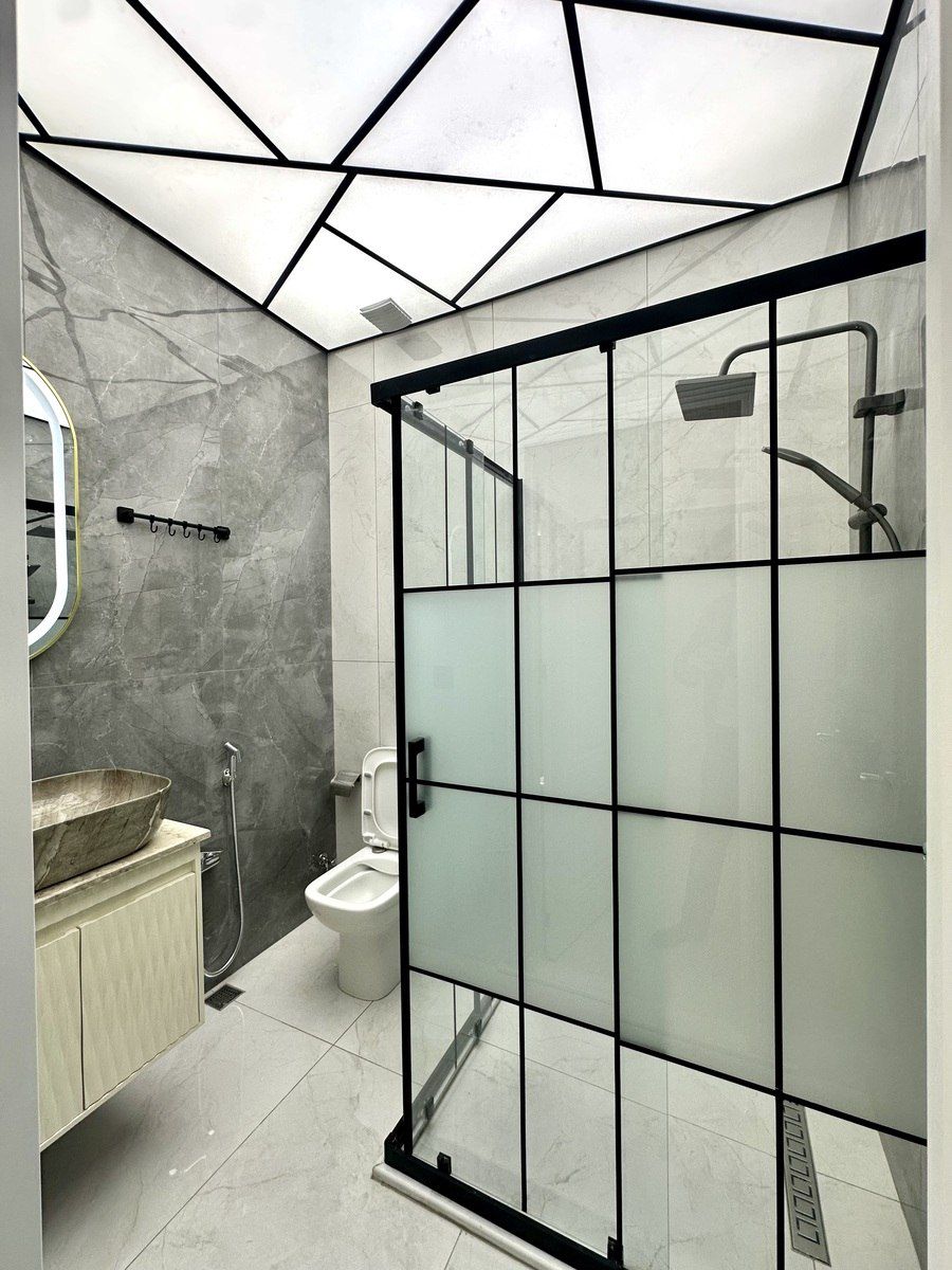 Satılır 2 otaqlı yeni tikili 52 m² — Mənzil, Bakı (8)