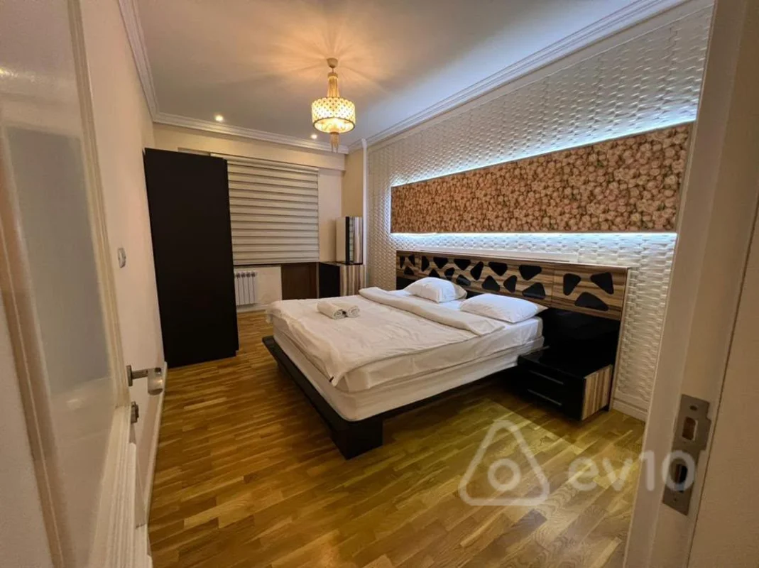 3 otaqlı mənzil, 115 m², Həsən Salmani küçəsi — kirayə — Bakı