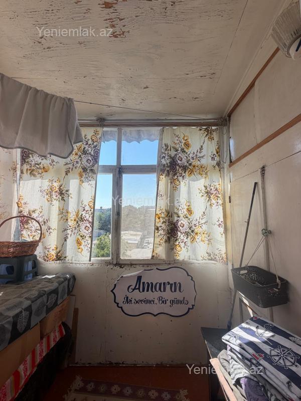 Satılır 3 otaqlı Bina evi menzil (Köhnə tikili), 72 m², 1-ci məhəllə — Mənzil, Sumqayıt (10)