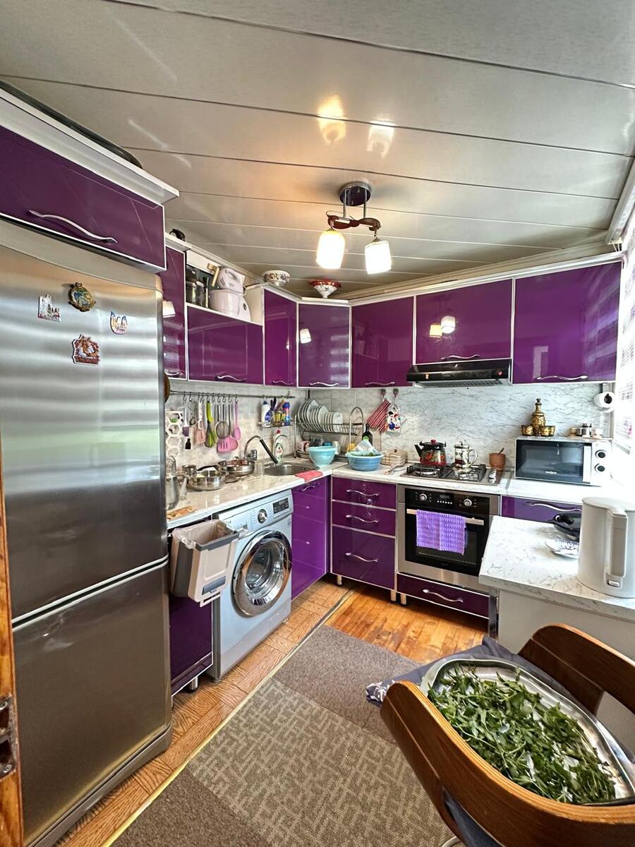 Satılır 2 otaqlı köhnə tikili 50 m² — Mənzil, Bakı (4)