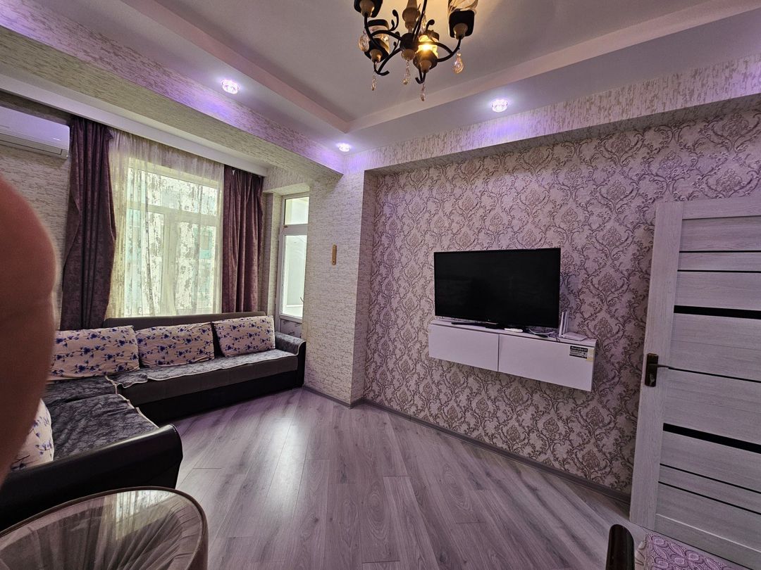 Satılır 2 otaqlı yeni tikili 50 m² — Mənzil, Xırdalan
