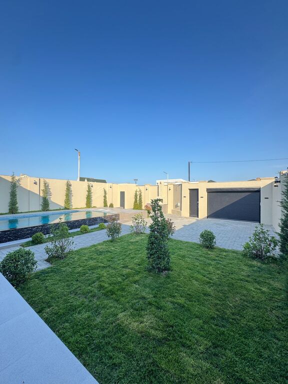 Satılır 4 otaqlı həyət evi/bağ evi 200 m² — Ev, villa, Bakı (8)