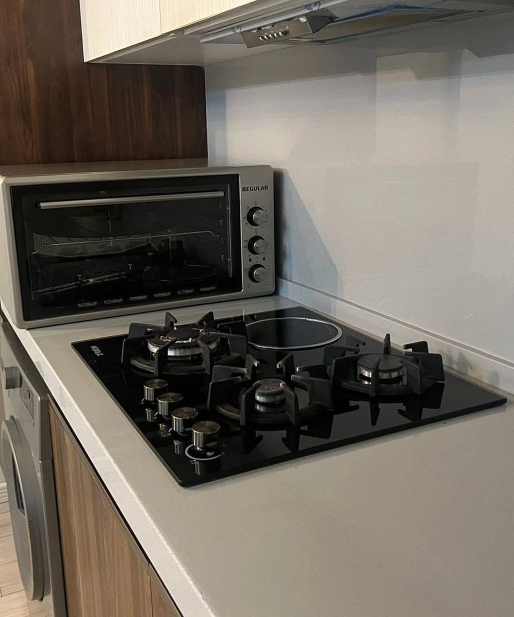 İcarəyə verilir 2 otaqlı yeni tikili 65 m² — Mənzil, Bakı (5)