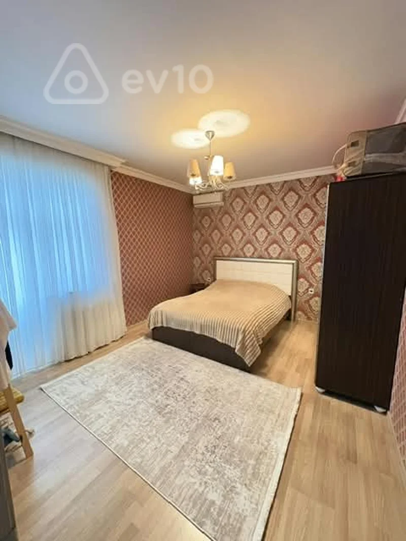3 otaqlı həyət evi, 120 m², Xetai — kirayə — Ev, villa, Bakı (4)