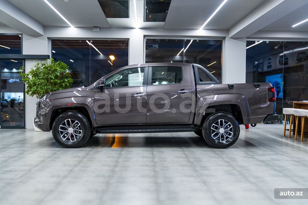 JMC Vigus Plus, 2025 — Avtomobillər, Bakı (3)