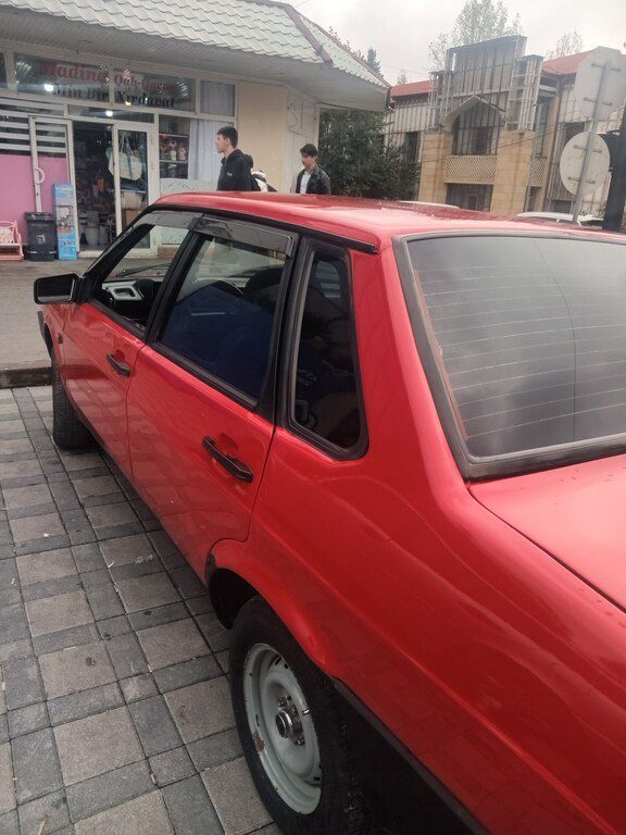 Lada (VAZ) 21099, 1.3 L, 1997 il, 265 537 km 08-BK-458 — Avtomobillər, Şəki (2)