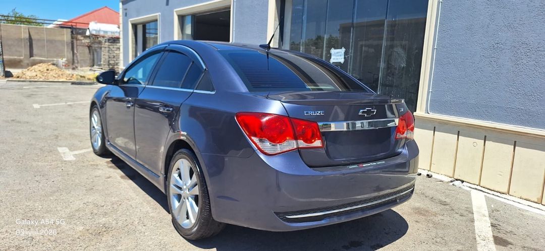 Chevrolet Cruze, 2013 il — Avtomobillər, Bakı (8)
