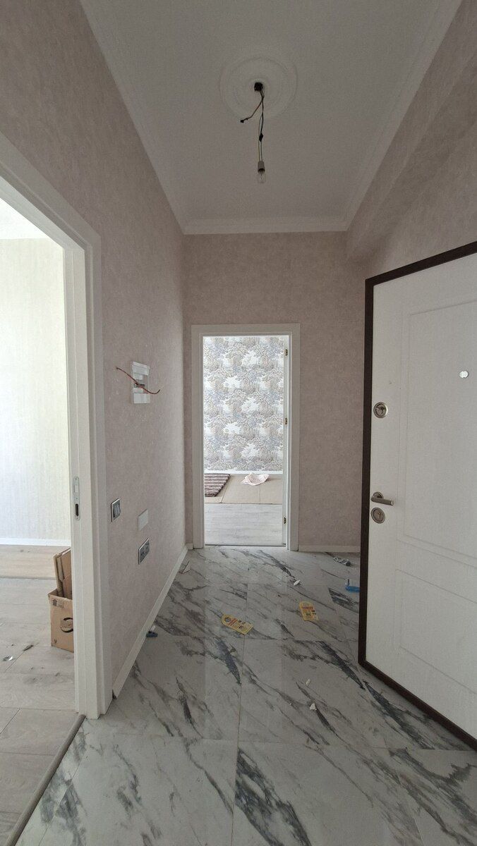 2-otaqlı yeni tikili, Xırdalan ş., 62 m² — Mənzil, Xırdalan (3)