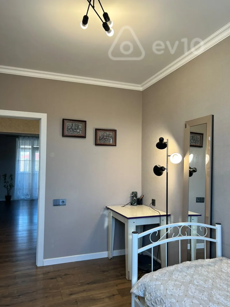 4 otaqlı mənzil, 95 m², Sumqayıt şəhəri, 13-cu mikrorayon — Mənzil, Sumqayıt (6)