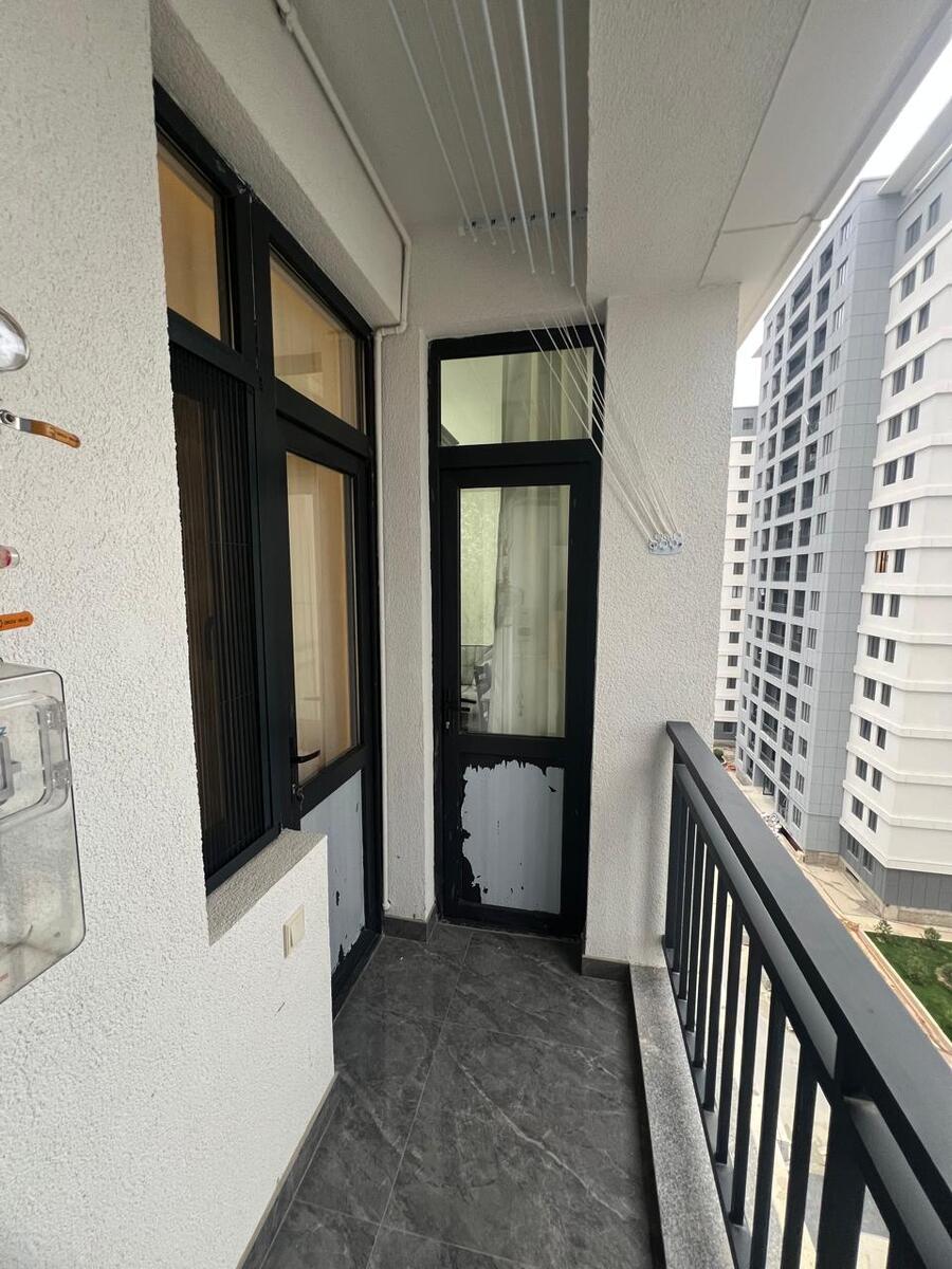 İcarəyə verilir 2 otaqlı yeni tikili 55 m² — Mənzil, Bakı (12)