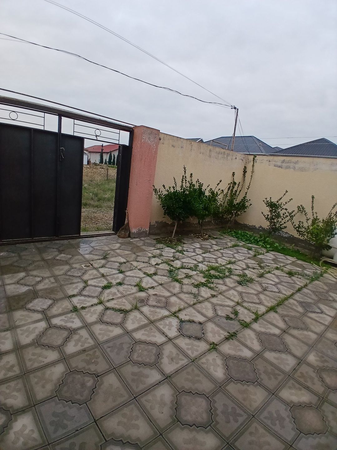 Satılır 3 otaqlı həyət evi/bağ evi 95 m² — Ev, villa, Bakı (3)