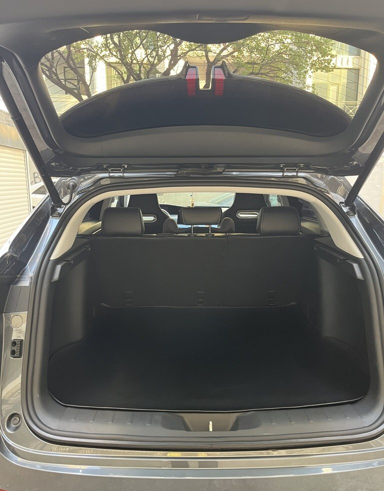 Changan Uni-K IDD, 2023 il, 37000 km, 1.5 L — Avtomobillər, Bakı (7)