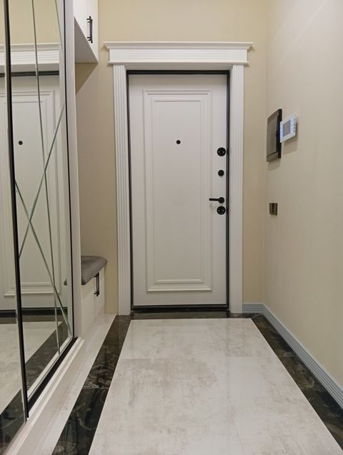 Satılır 4 otaqlı yeni tikili 131 m² — Bakı