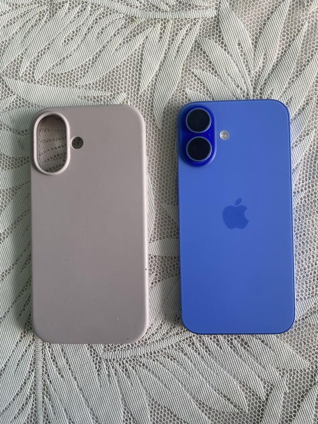 IPhone 15, Mavi, Face ID — Apple iPhone, Bakı (2)