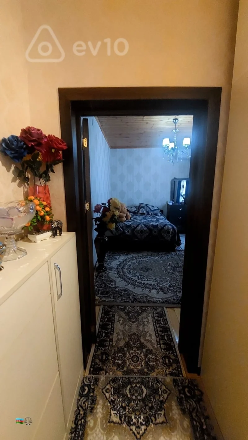 2 otaqlı həyət evi, 80 m², Hövsan — kirayə — Ev, villa, Bakı (9)