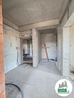 Satılır 2 otaqlı 71 m² yeni tikili Sumqayıt — Mənzil (9)