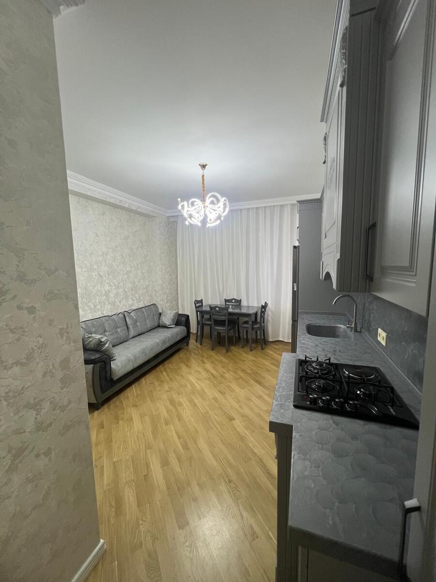 İcarəyə verilir 2 otaqlı yeni tikili 55 m² — Mənzil, Bakı (2)