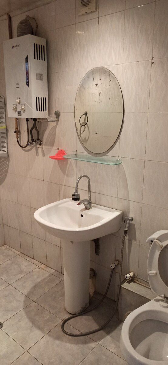 3-otaqlı mənzil kirayə verilir, Həzi Aslanov m., 60 m² — Mənzil, Bakı (11)