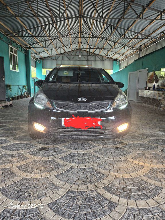 Kia Rio, 1.4 L, 2013 il, 192 000 km — Avtomobillər, Saatlı