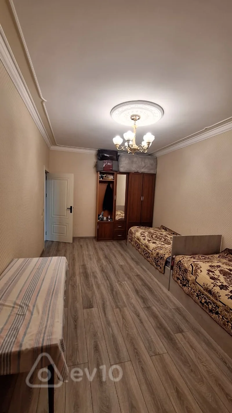 3 otaqlı mənzil, 75 m², Babək pr — Mənzil, Bakı (4)