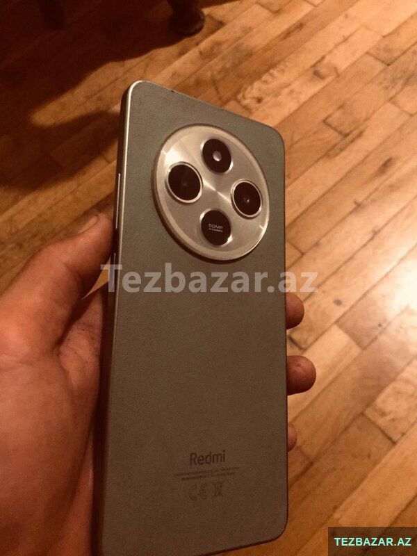 Redmi 14c madeli çox səliqəli işlənib xanım işlədib — Smartfonlar, Sabirabad (6)