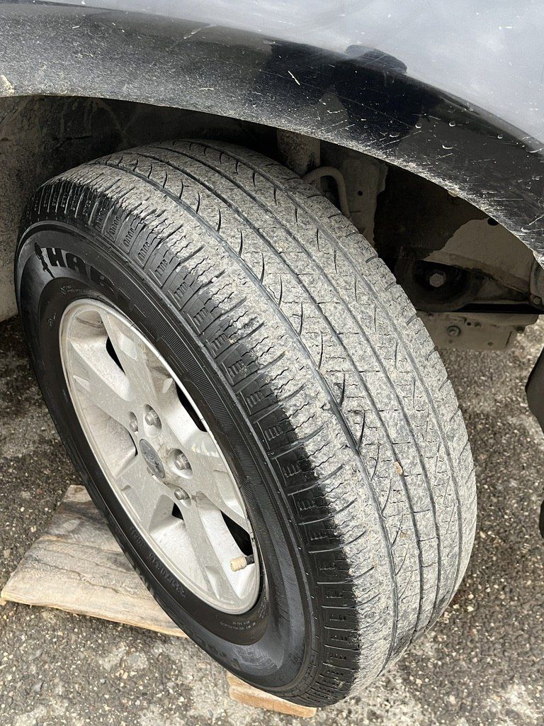 Ford Escape, 2.3 L, 2004 il, 200 000 km — Avtomobillər, Bakı (4)
