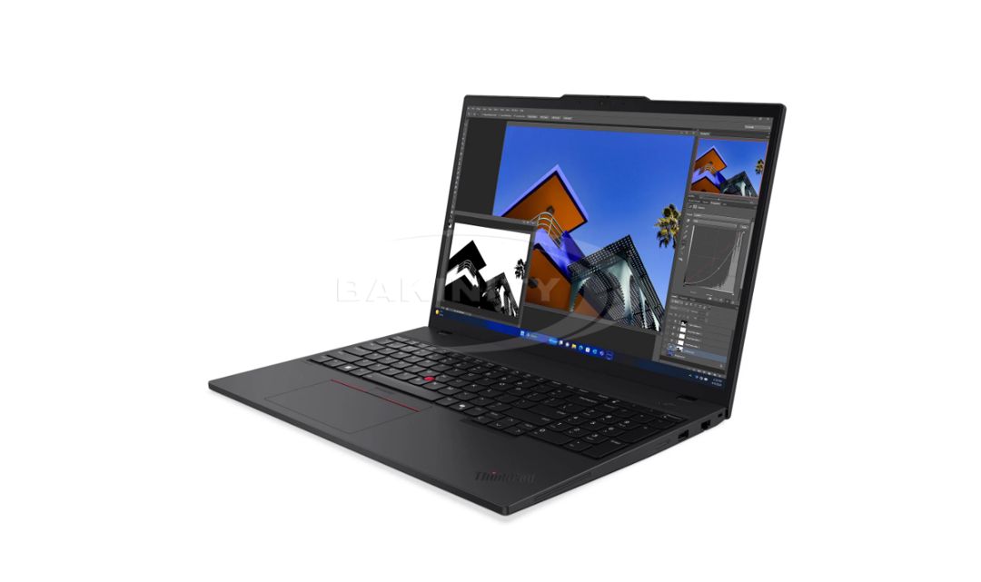 Noutbuk Lenovo ThinkPad T16 G3 (21MQS0Y5-RT) — Noutbuklar, Bakı (3)