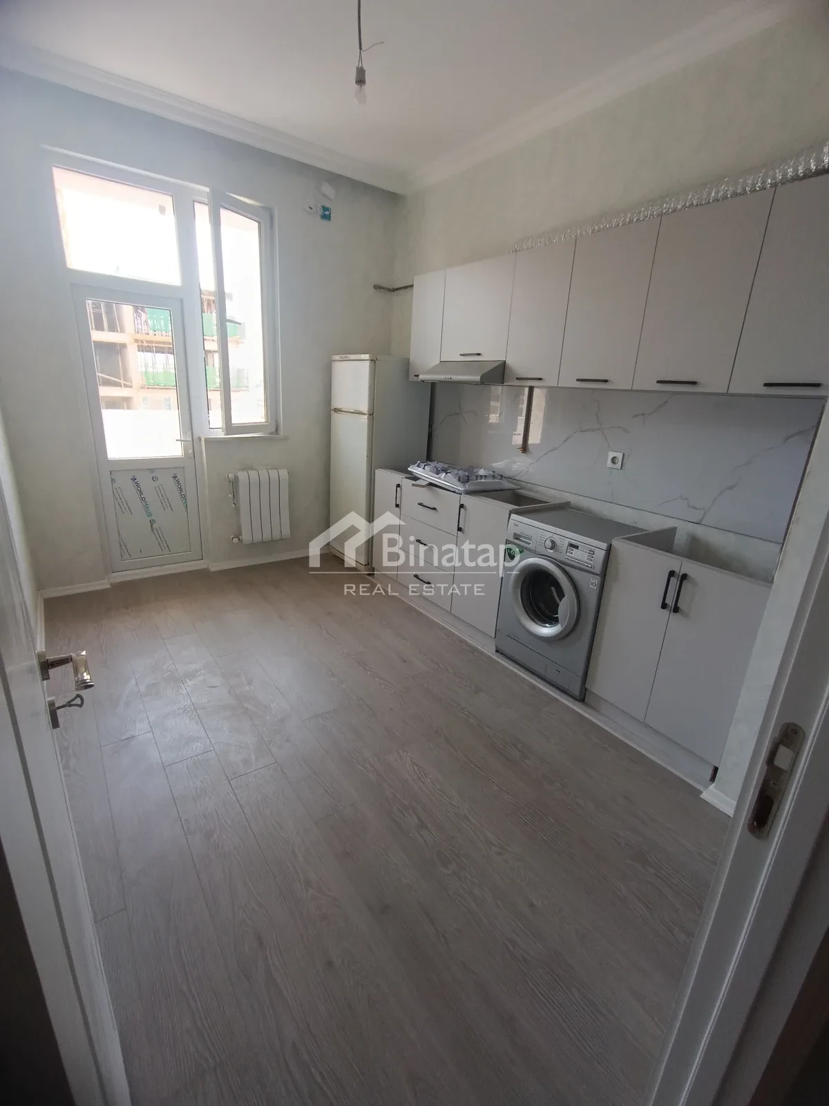 İcarəyə verilir 2 otaqlı yeni tikili 60 m², Xırdalan şəhəri — Mənzil, Bakı (3)
