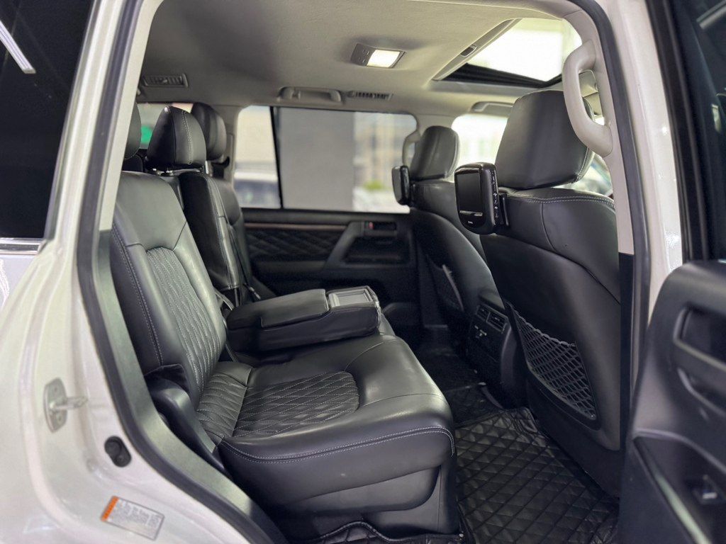 Toyota Land Cruiser, 4.0 L, 2017 il, 104 000 km — Avtomobillər, Bakı (12)