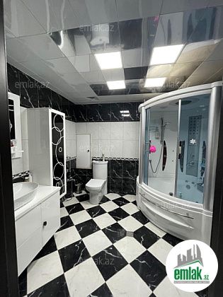 Satılır 3 otaqlı 121 m² yeni tikili Həzi Aslanov — Mənzil (12)