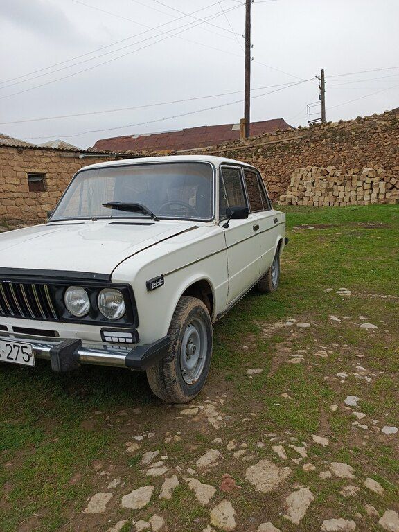Lada (VAZ) 2106, 1.5 L, 1986 il, 22 000 km 37-BC-275 — Avtomobillər, Qobustan (4)