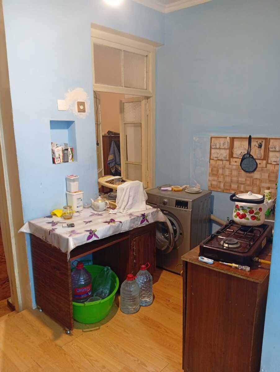 Satılır 1 otaqlı həyət evi/bağ evi 40 m² — Ev, villa, Bakı (11)