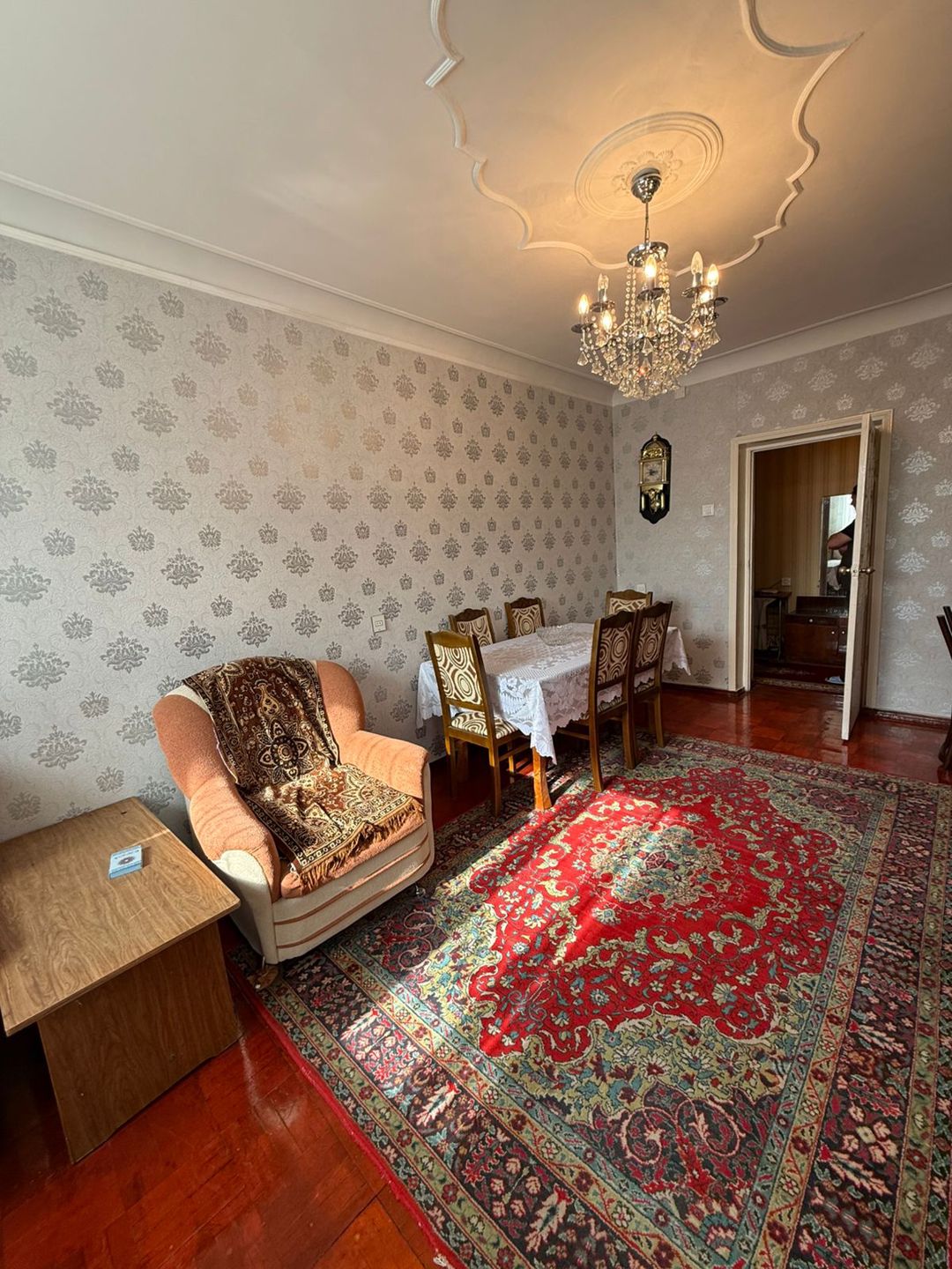 Satış: 4 otaqlı Köhnə tikili, 72 m², Binəqədi rayonu — Mənzil, Bakı (2)
