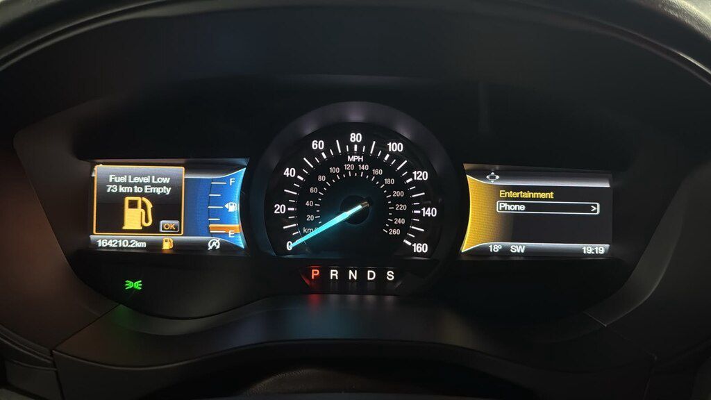 Ford Fusion (North America), 1.5 L, 2017 il, 164 210 km 88-DV-639 — Avtomobillər, Bakı (7)