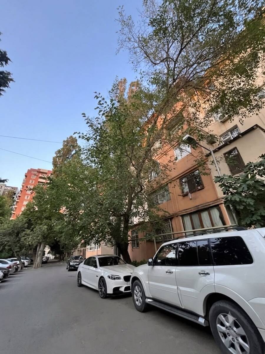 Satılır 2 otaqlı köhnə tikili 60 m² — Mənzil, Bakı (10)