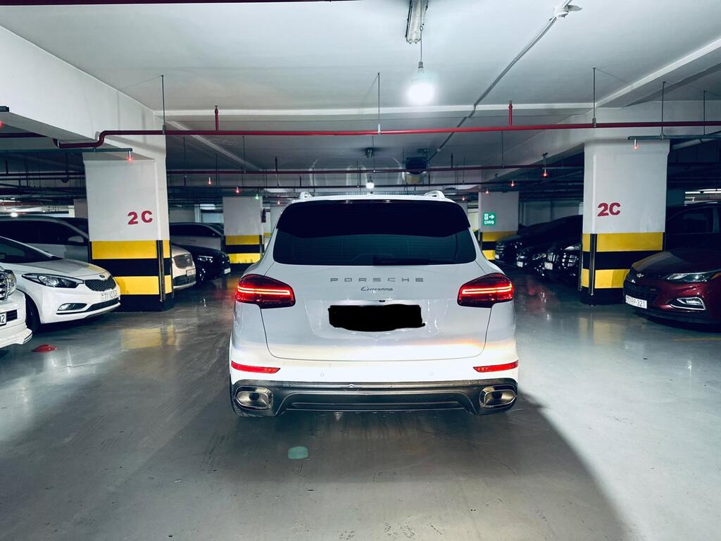 Porsche Cayenne GTS, 3.6 L, 2016 il, 290 000 km — Avtomobillər, Bakı (2)
