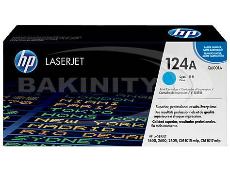 Kartric HP 124A (Q6001A) — İstehlak malları və aksesuarlar, Bakı