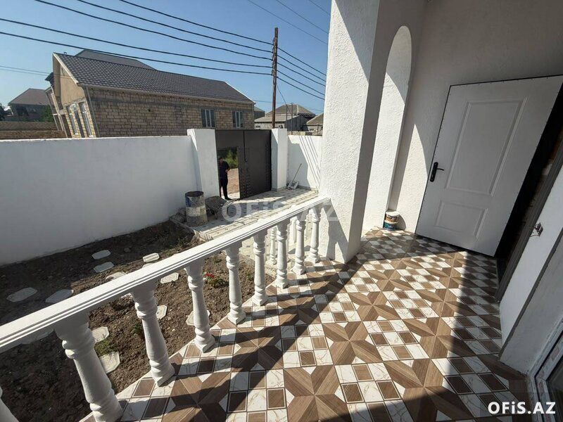 Həyət evləri Satılır Sabunçu r., Maştağa q., 3 otaq, 80 m² — Ev, villa, Bakı (5)