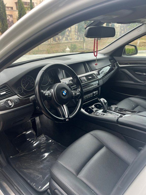 BMW 528, 2.0 L, 2015 il, 231 500 km — Avtomobillər, Bakı (5)