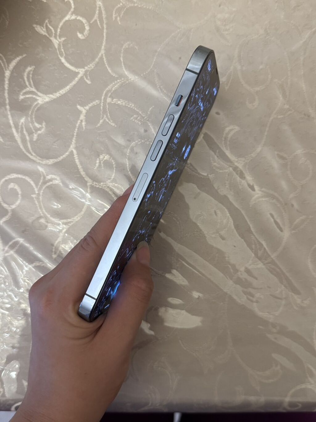IPhone 13 Pro Max, 256 GB, Sierra Blue, Face ID — Apple iPhone, Bakı (6)