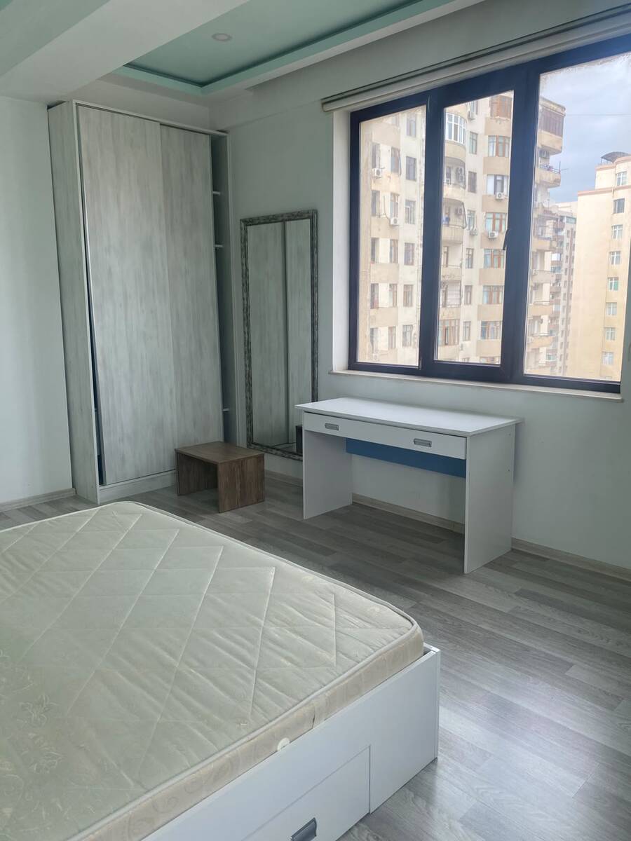 Satılır 3 otaqlı yeni tikili 130 m² — Mənzil, Bakı (12)